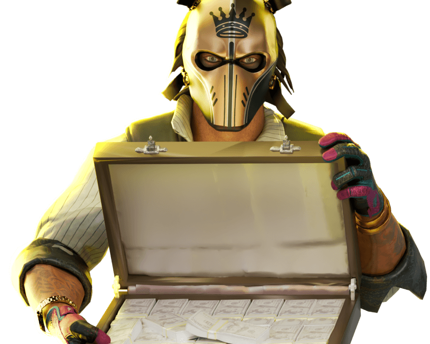 CS2 How it Works character